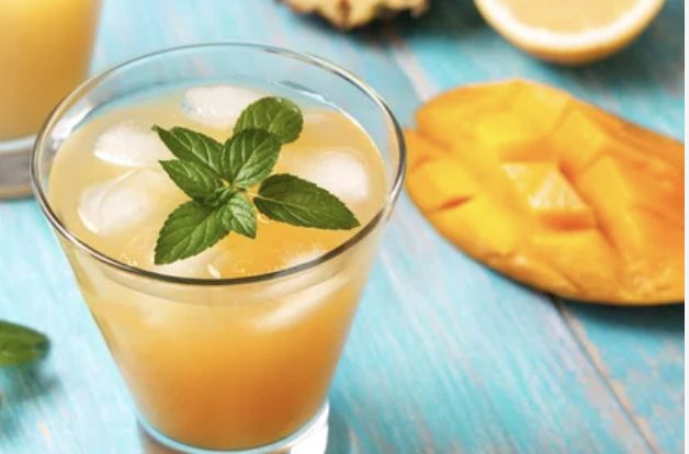 ICE TEA MANGUE/PASSION - 300gr 40% moins sucré ! ICE TEA MANGUE/PASSION - 300gr 40% moins sucré !