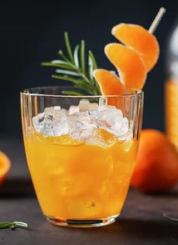 THE GLACE MANDARINE - 300gr