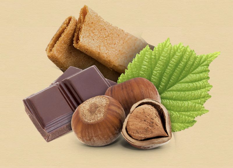 CHOCOLAT LAIT FEUILLETINE - 220gr