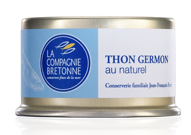 THON GERMON AU NATUREL - TAILLE AU CHOIX