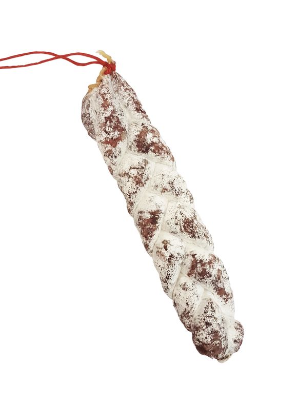 QUEUE DE DAHU TRESSEE A L'EAU DE VIE - 300gr QUEUE DE DAHU TRESSEE A L'EAU DE VIE - 300gr