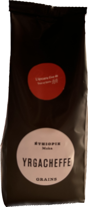 CAFE YRGACHEFFE EN GRAINS