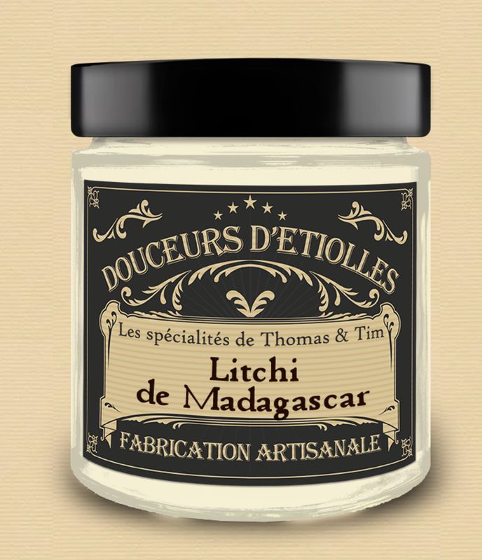 LITCHI DE MADAGASCAR