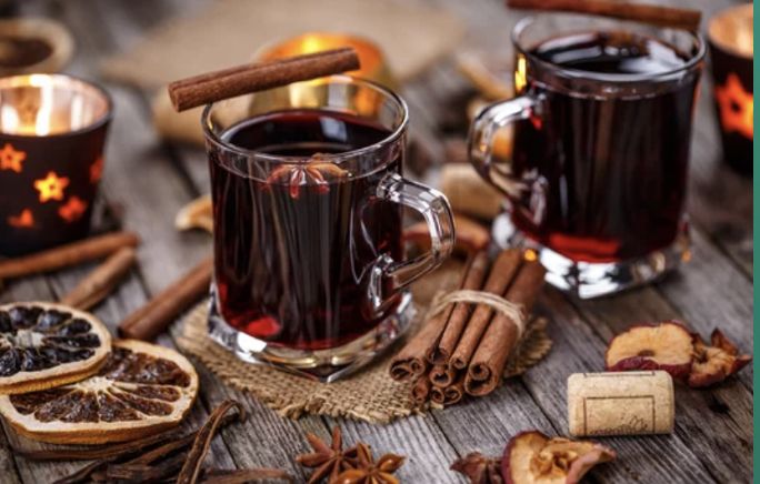 MON MELANGE VIN CHAUD - 100gr