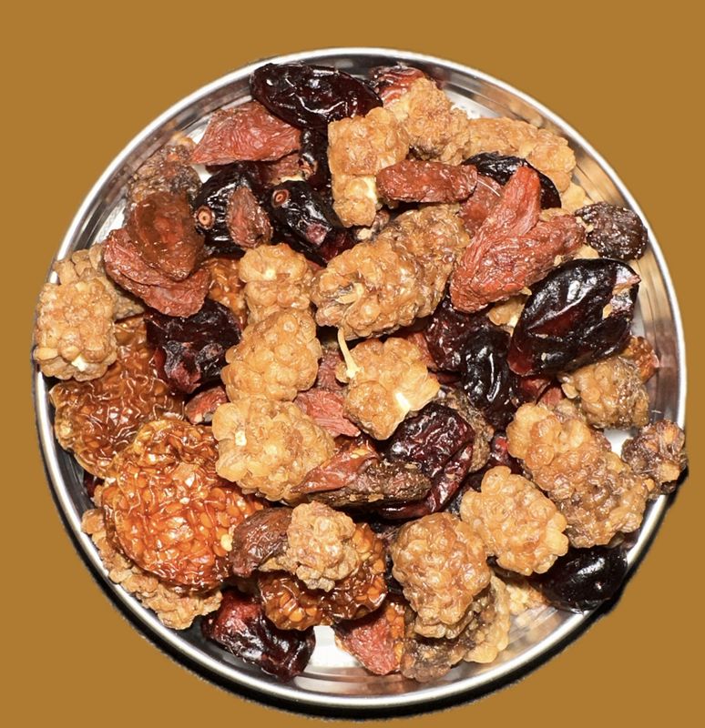 MELANGE VITALITE GOURMANDE -200Gr