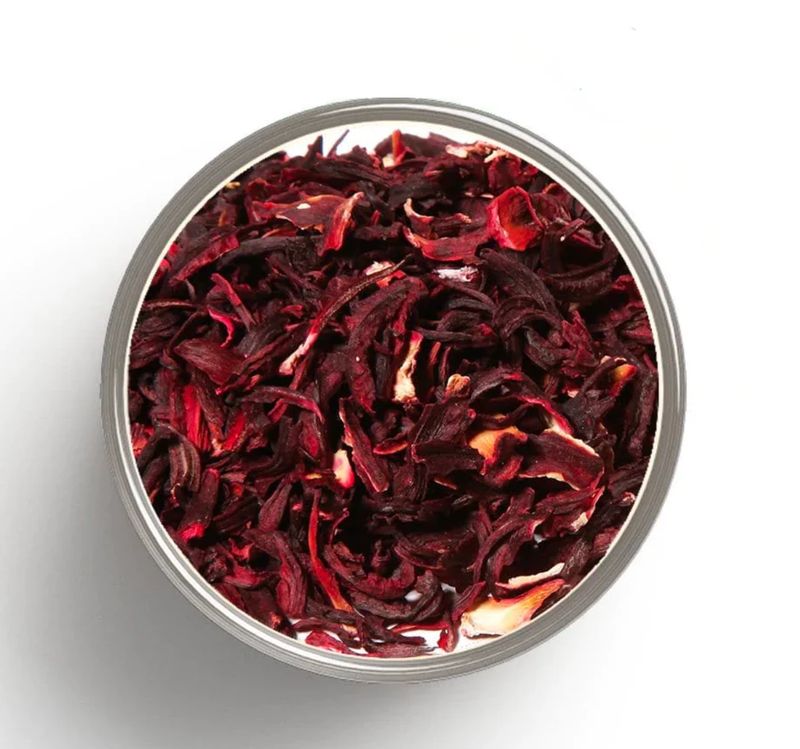 FLEUR D'HIBISCUS (BISSAP) BIO - Quantité au choix :