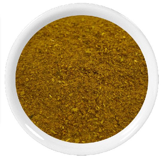 CURRY BIRMAN A LA CREVETTE  - 100gr