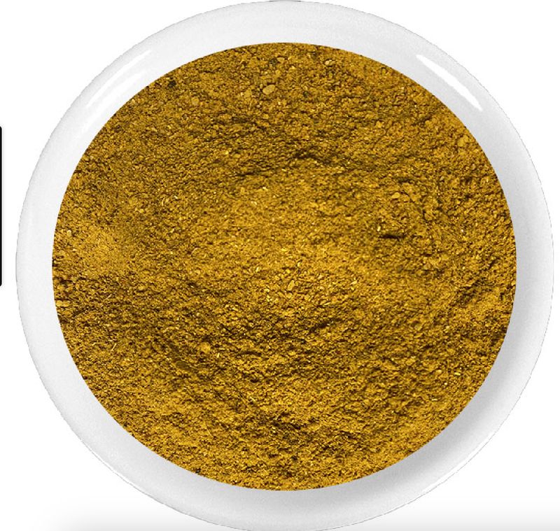 CURRY "SAVEURS DE MADAGASCAR" - 100gr