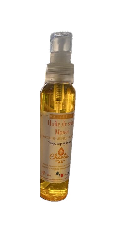 L'HUILE DE SOINS AU MONOÏ- 100ml L'HUILE DE SOINS AU MONOÏ- 100ml