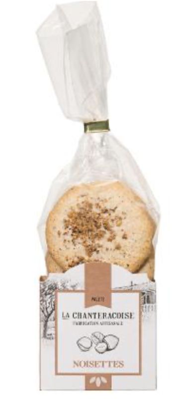 PALETS GOURMANDS - NOISETTES