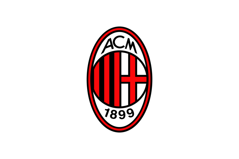 AC MILAN ORIGILNAL LOGO