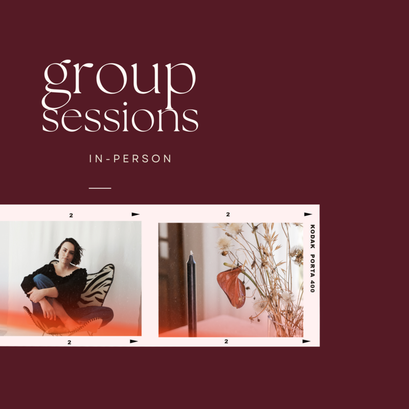 Group Sessions