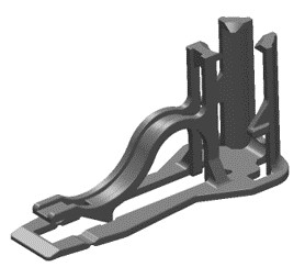 Canny®-Shingle V-Clip (Qty 25)