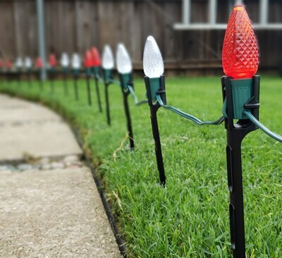Canny®-11" Light Stake (Qty 25)