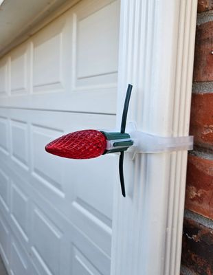 Canny® Downspout Clip (Qty 25)