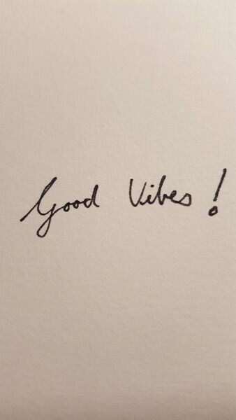 Good Vibes T shirts