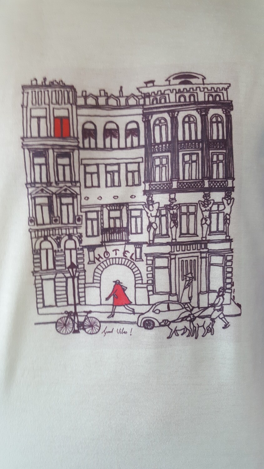 French hotel design