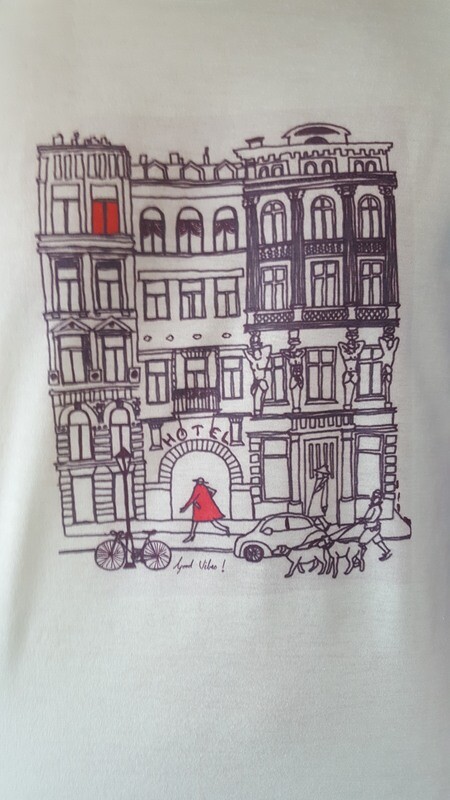 French hotel design