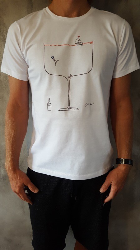 Deep see wineing