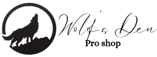 Wolf's den Pro shop