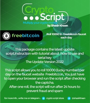 FREEBITCO.IN - 10000 Roll lucky number hack