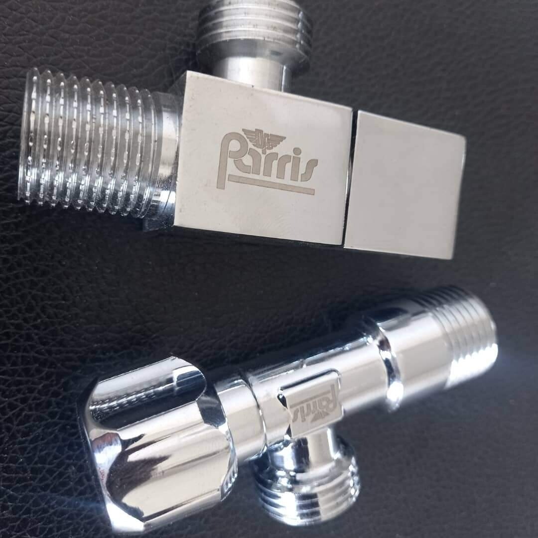 Angle valve