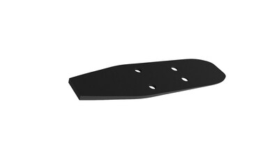 ALLURE - +1.4° front wing shim