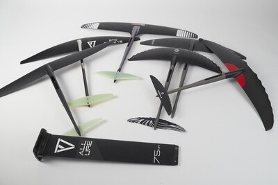MASTS, FUSELAGES & ADAPTERS WINGFOIL