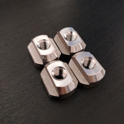 T-NUTS - Stainless steel 316 - M6