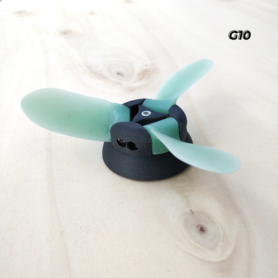 Propeller 3 pales - G10 - Efoil