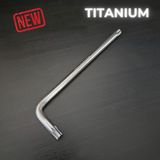 Titanium Torx Wrench - T30