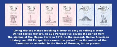 United States and Native American History 3 Volume Set SKU 03-116