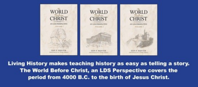 The World Before Christ 3 Volume Set SKU 03-115