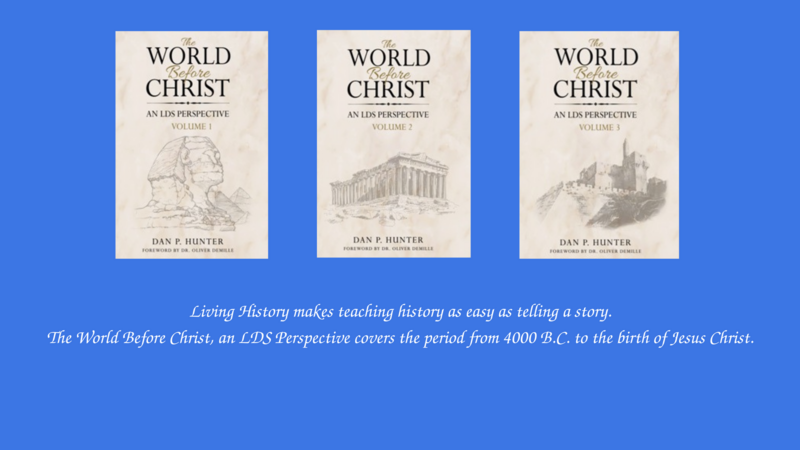 The World Before Christ: An LDS Perspective (4000 BC - 0 BC)