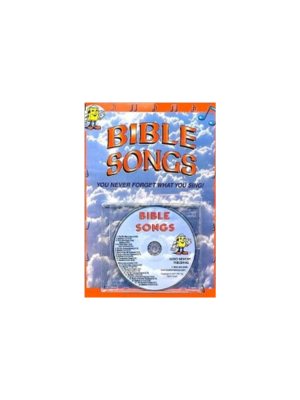 Bible Songs - CD