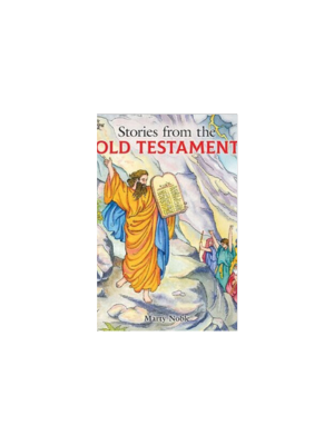 Stories from the Old Testament (Coloring Book)