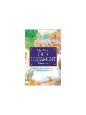 My First Old Testament Stories