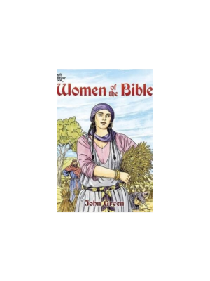 Women of the Bible (Coloring Book)