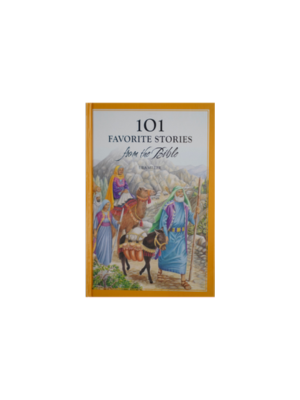 101 Favorite Stories from the Bible