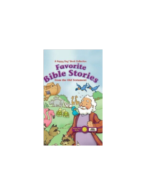 Favorite Bible Stories from the Old Testament