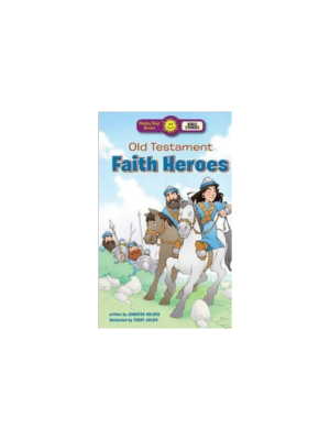 Old Testament Faith Heroes