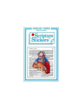 Scripture Stickers Seminary - Old Testament