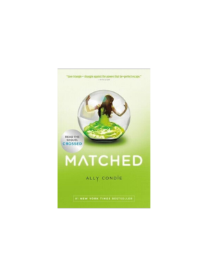 Matched (Matched #1)
