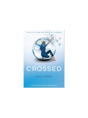 Crossed (Matched #2)