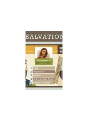 Plan of Salvation (Bookmark) (Spanish)
