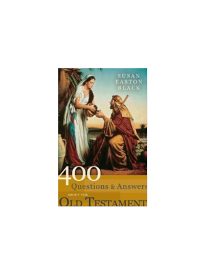 400 Questions & Answers about the Old Testament