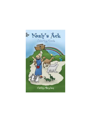 Noah's Ark (Coloring Book)
