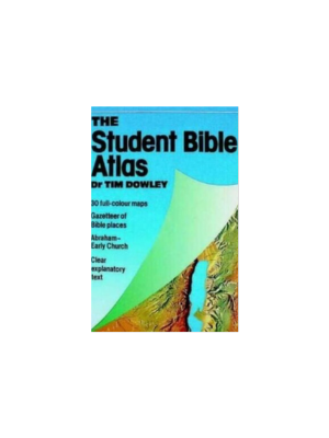 Student Bible Atlas
