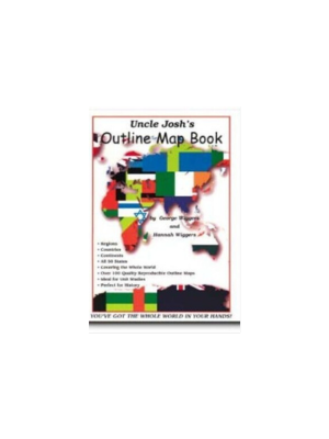 Uncle Josh's Outline Map Book