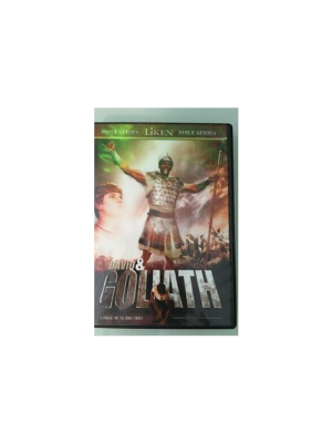 David and Goliath - DVD